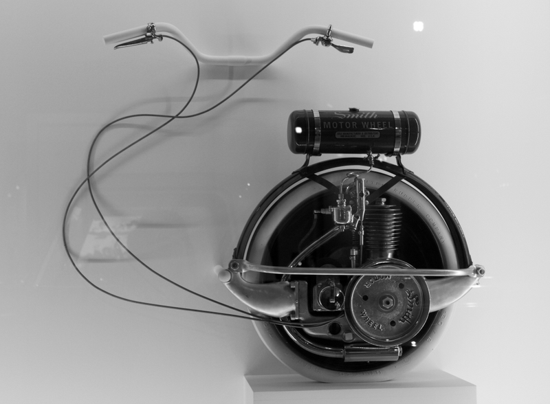 Illustration for article titled Photo Essay: Petersen Automotive Museum